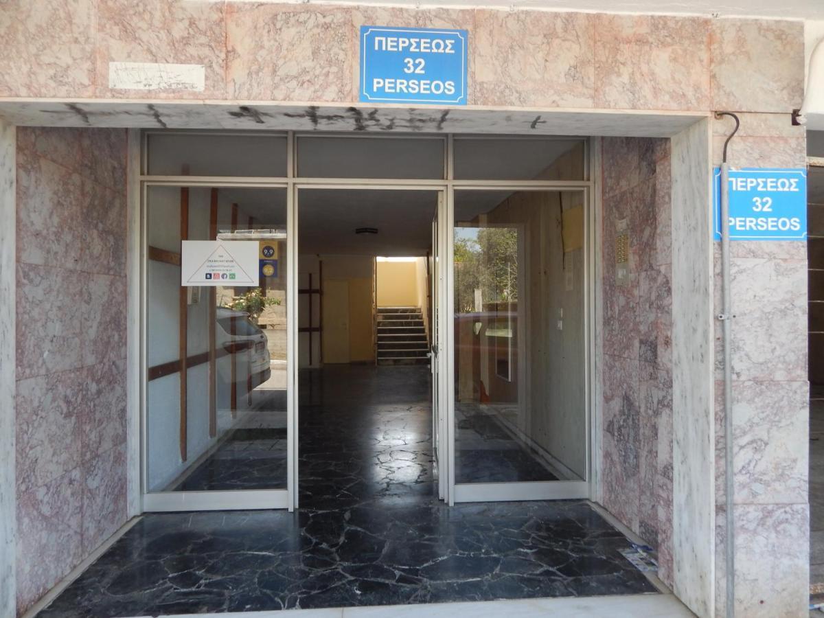 Zira Holiday House Makrygialos Exterior photo
